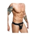 Tanga Mob Eroticwear Zwart