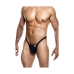 Tanga Mob Eroticwear Crna M