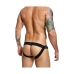 Tanga Mob Eroticwear Crna