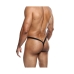 Tanga Mob Eroticwear Crna M