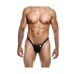 Tanga Mob Eroticwear Crna M