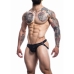 Tanga Cut4men Negru S L