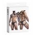 Tanga Cut4men Fekete S L