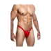 Tanga Mob Eroticwear Crvena XL