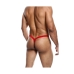 Tanga Mob Eroticwear Crvena XL