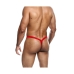 Tanga Mob Eroticwear Crvena XL