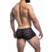 Thong Cut4men Black S