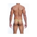 Thong Mob Eroticwear Green S/M