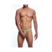 Tanga Mob Eroticwear Groen S/M