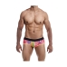 Tanga Mob Eroticwear Arancio S