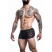 G-streng Cut4men Svart XL