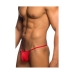 Tanga Mob Eroticwear Rood S/M