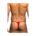 Tanga Mob Eroticwear Rood S/M