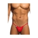 Tanga Mob Eroticwear Rood S/M