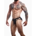 G-streng Cut4men Svart XL