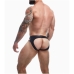 Tanga Cut4men Fekete XL