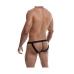 Tanga Mob Eroticwear Crna S/M