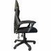 Silla de Oficina The G-Lab KS-RHODIUM-A Negro