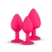 Anale Plug EasyToys Roze