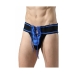 Tanga Mob Eroticwear Albastru M