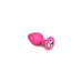 Anal plug EasyToys Pink