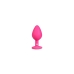 Plug Anal EasyToys Cor de Rosa