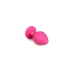 Plug Anal EasyToys Cor de Rosa