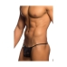 Tanga Mob Eroticwear Fekete L/XL