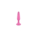 Plug Anal Glamy Cor de Rosa