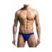 Tanga Mob Eroticwear Albastru XL