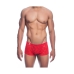 Boxershorts for menn Mob Eroticwear Rød S/M