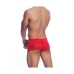 Boxershorts for menn Mob Eroticwear Rød S/M