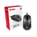 Gaming Mouse MSI Clutch GM11 Black RGB With cable Lights