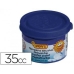 Gouache Jovi 50324 Bleu foncé Bois Papier Tissu Papier carton 35 ml 5 Unités