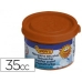 Tempera Jovi 50312 Bruin Hout Papier Stof Fiches 35 ml 5 Stuks (5 Onderdelen)