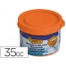 Têmperas Jovi 50306 Laranja Madeira Papel Tecido Cartolina (5 Unidades)