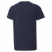 T-Shirt met Korte Mouwen voor kinderen Puma Ess Logo B