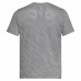 Heren-T-Shirt met Korte Mouwen Odlo Crew Neck S/S