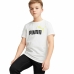 Børne Kortærmet T-shirt Puma Essentials+