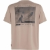 Heren-T-Shirt met Korte Mouwen O'Neill Photoprint Pumpkin Smoke