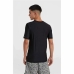 Heren-T-Shirt met Korte Mouwen O'Neill Essentials Cali S/Sl Zwart