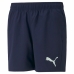 Kinder shorts Puma Active  Blauw