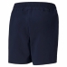 Kinder shorts Puma Active  Blauw