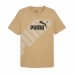 Camiseta de Manga Corta Infantil Puma Power Graphic