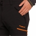 Pantalone Lungo Sportivo Trangoworld Malmo Th Nero Uomo