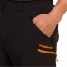 Pantalón Corto Deportivo Trangoworld Stuor Negro