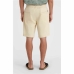 Pantalon Scurt Sport O'Neill Essentials Alb Natural