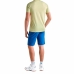 Men’s Short Sleeve T-Shirt Astore Longo Lime green