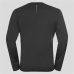 Heren-T-Shirt met Korte Mouwen Odlo Crew Neck L/S