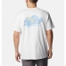 Kortærmet T-shirt til Mænd Columbia Explorers Canyon™